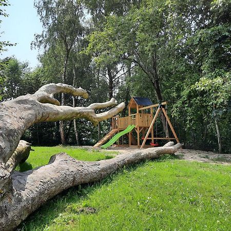 27 Premium Camping Pod Silberstedt Exterior foto