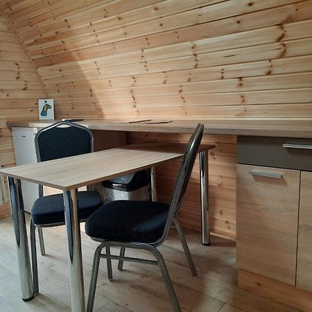 27 Premium Camping Pod Silberstedt Exterior foto