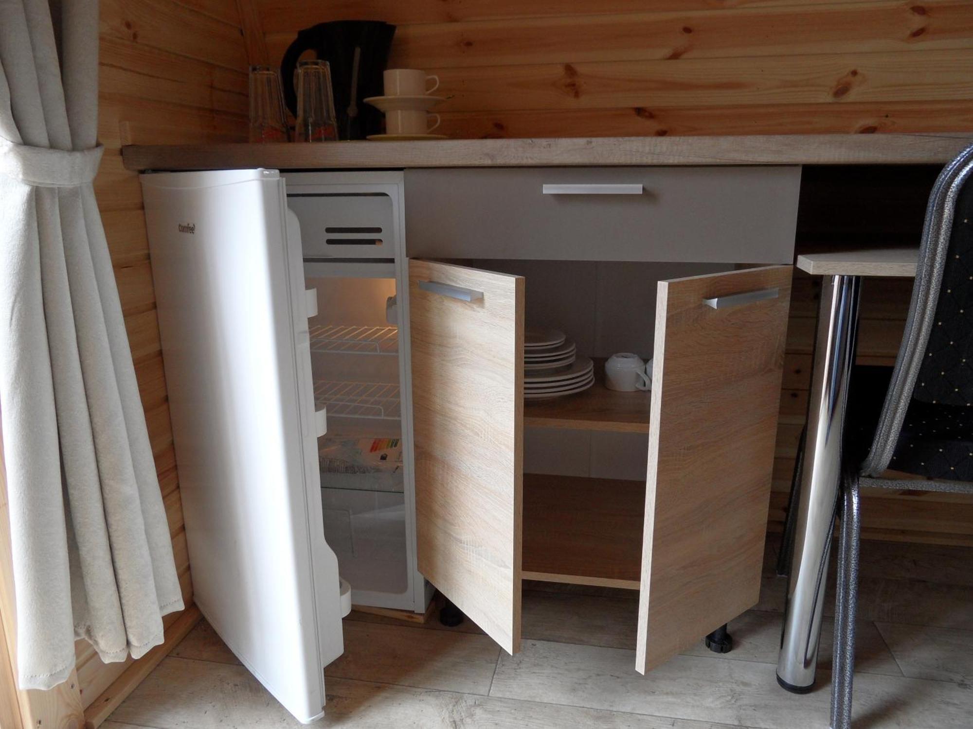 27 Premium Camping Pod Silberstedt Exterior foto